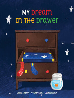 cover image of My Dream in the Drawer